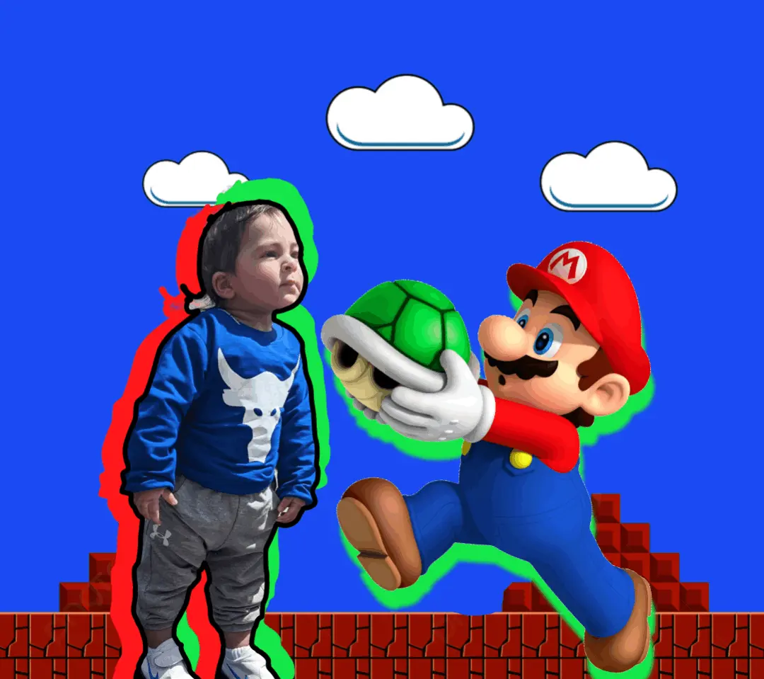 How old is that plumber anyways?